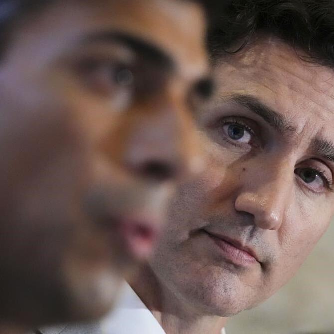 Trudeau extends Ukraine military training, Poland says no signs of 'intentional' hit